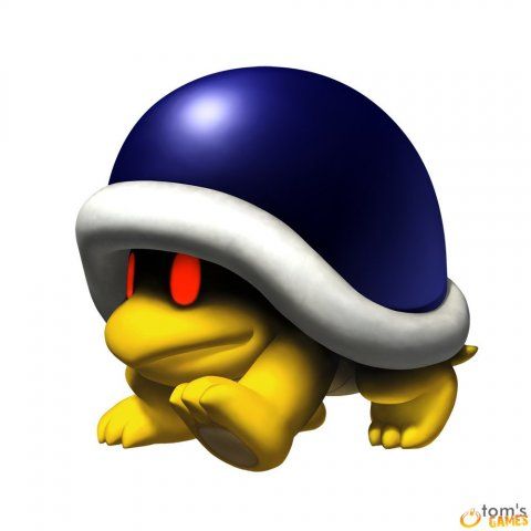 Les personnages de mario bros